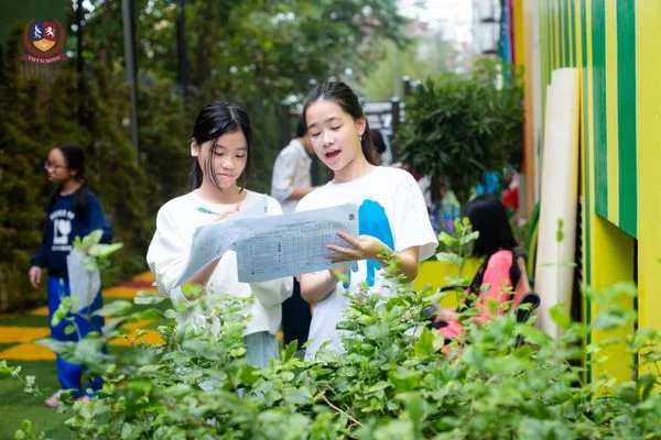 [CHUYỆN KỂ GIÁO VIÊN] “CHẠM” VÀO THIÊN NHIÊN ĐỂ GIẢI MÃ CÁC LOÀI SINH VẬT