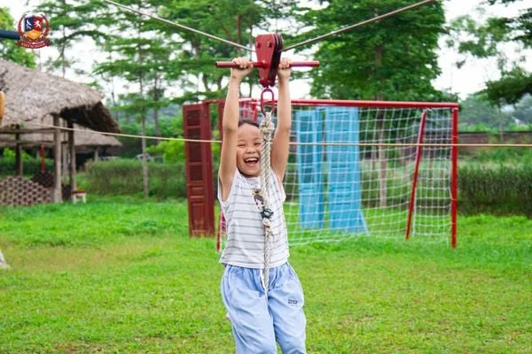 TRẠI HÈ VIETSCHOOL 2024: ĐI ĐỂ HIỂU, TRẢI NGHIỆM ĐỂ TRƯỞNG THÀNH