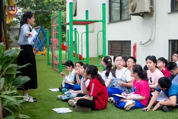 [CHUYỆN KỂ GIÁO VIÊN] “CHẠM” VÀO THIÊN NHIÊN ĐỂ GIẢI MÃ CÁC LOÀI SINH VẬT