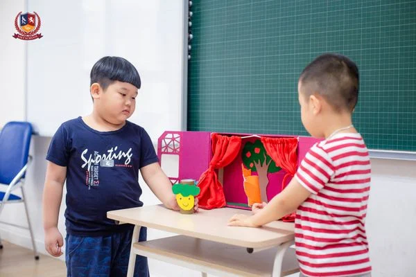 [KHÓA TIỀN TIỂU HỌC] PHÁT TRIỂN NGÔN NGỮ CHO TRẺ QUA NHỮNG GIỜ HỌC KỂ CHUYỆN ĐẦY SÁNG TẠO