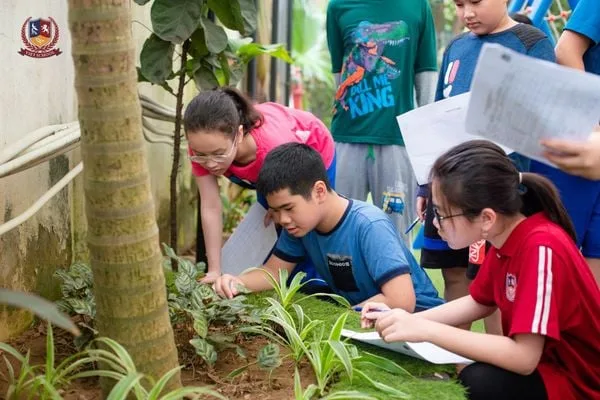 [CHUYỆN KỂ GIÁO VIÊN] “CHẠM” VÀO THIÊN NHIÊN ĐỂ GIẢI MÃ CÁC LOÀI SINH VẬT