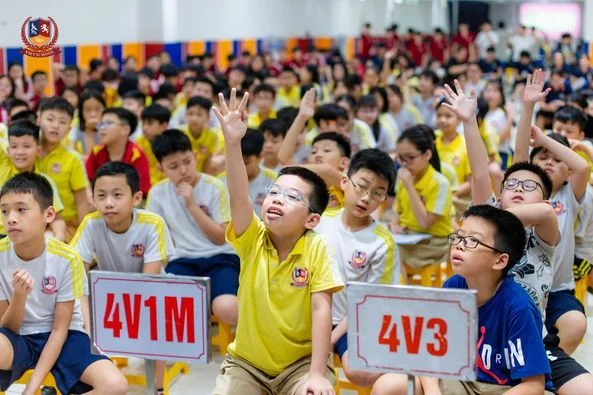 BÍ KÍP “TĂNG LỰC” ĐỂ BƯỚC VÀO KỲ BÁO CÁO CÁC DỰ ÁN HỌC TẬP