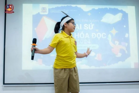 CHUNG KẾT CUỘC THI “TÌM KIẾM ĐẠI SỨ VĂN HÓA ĐỌC 2024”: NƠI NHỮNG NGƯỜI YÊU SÁCH TỰ TIN TỎA SÁNG