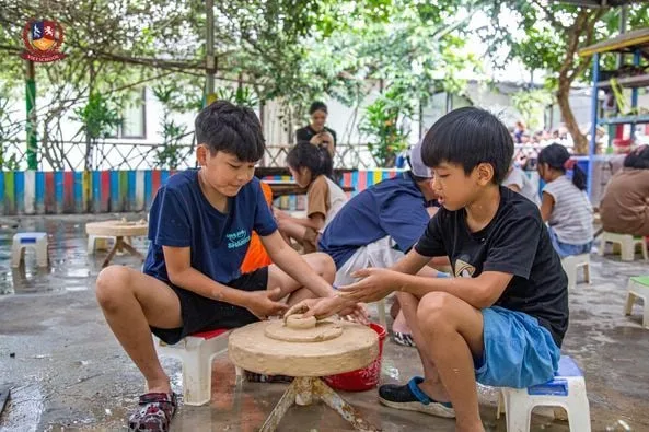 TRẠI HÈ VIETSCHOOL 2024: ĐI ĐỂ HIỂU, TRẢI NGHIỆM ĐỂ TRƯỞNG THÀNH
