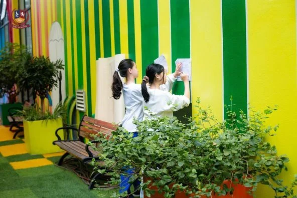 [CHUYỆN KỂ GIÁO VIÊN] “CHẠM” VÀO THIÊN NHIÊN ĐỂ GIẢI MÃ CÁC LOÀI SINH VẬT