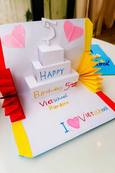 "THƯ TÌNH" GỬI VIETSCHOOL