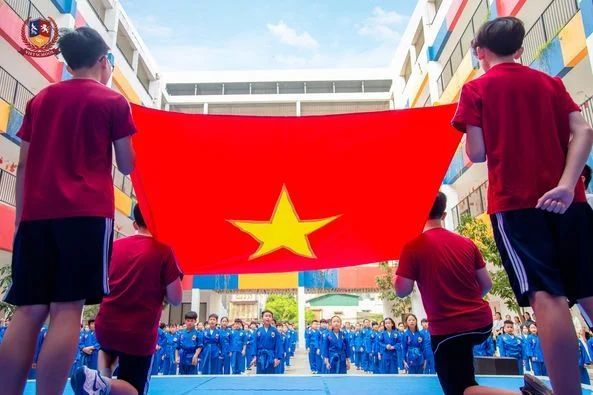 HỘI THAO TOÀN TRƯỜNG LẦN THỨ II - NĂM HỌC 2023-2024: "ĐẠI TIỆC" THỂ THAO ĐA SẮC MÀU