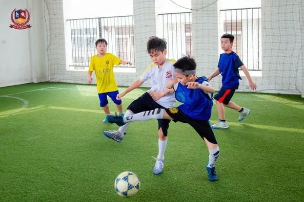 HỘI THAO TOÀN TRƯỜNG LẦN THỨ II - NĂM HỌC 2023-2024: "ĐẠI TIỆC" THỂ THAO ĐA SẮC MÀU