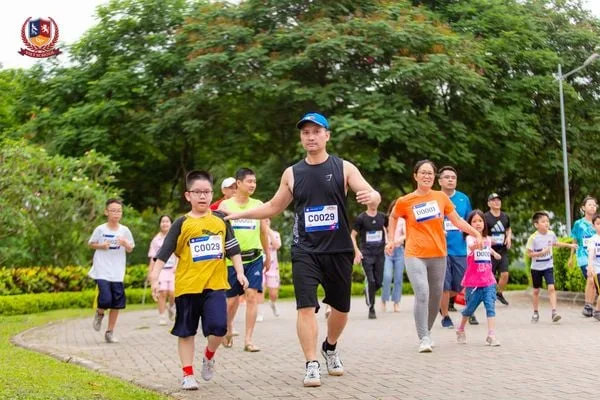 NGÀY HỘI GIA ĐÌNH - FAMILY DAY 2024: TRƯỜNG TRONG TA - NHÀ TRONG TIM