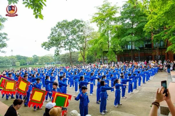 NGÀY HỘI GIA ĐÌNH - FAMILY DAY 2024: TRƯỜNG TRONG TA - NHÀ TRONG TIM