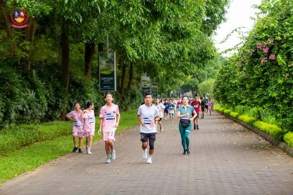 NGÀY HỘI GIA ĐÌNH - FAMILY DAY 2024: TRƯỜNG TRONG TA - NHÀ TRONG TIM