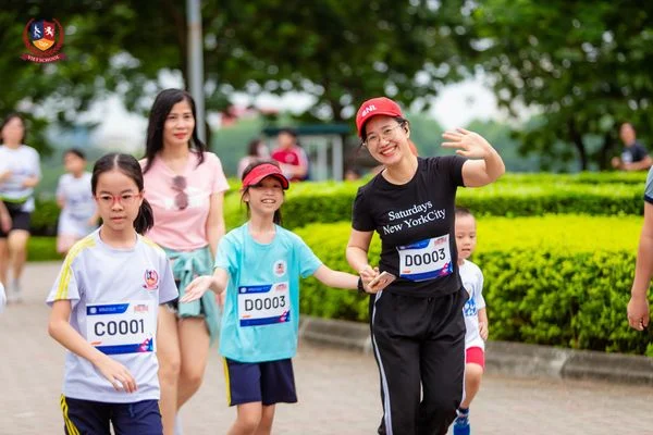 NGÀY HỘI GIA ĐÌNH - FAMILY DAY 2024: TRƯỜNG TRONG TA - NHÀ TRONG TIM