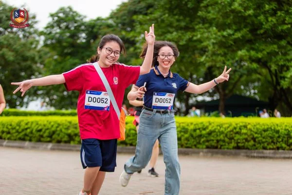 NGÀY HỘI GIA ĐÌNH - FAMILY DAY 2024: TRƯỜNG TRONG TA - NHÀ TRONG TIM