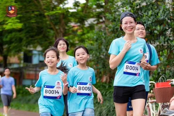 NGÀY HỘI GIA ĐÌNH - FAMILY DAY 2024: TRƯỜNG TRONG TA - NHÀ TRONG TIM