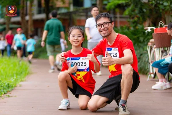 NGÀY HỘI GIA ĐÌNH - FAMILY DAY 2024: TRƯỜNG TRONG TA - NHÀ TRONG TIM