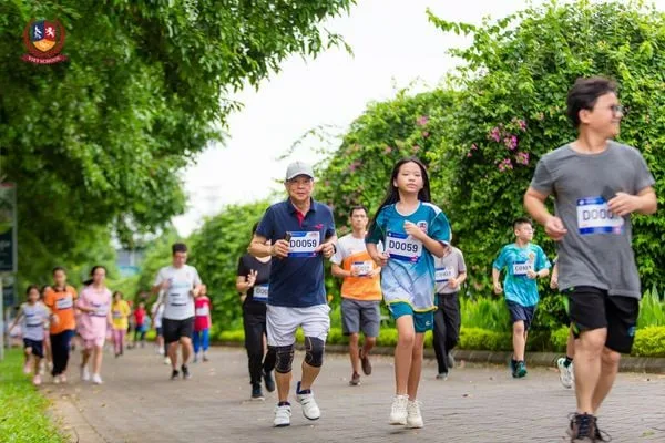 NGÀY HỘI GIA ĐÌNH - FAMILY DAY 2024: TRƯỜNG TRONG TA - NHÀ TRONG TIM