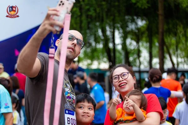 NGÀY HỘI GIA ĐÌNH - FAMILY DAY 2024: TRƯỜNG TRONG TA - NHÀ TRONG TIM