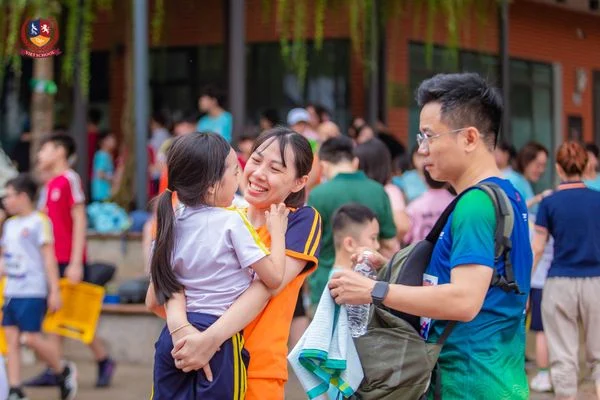 NGÀY HỘI GIA ĐÌNH - FAMILY DAY 2024: TRƯỜNG TRONG TA - NHÀ TRONG TIM