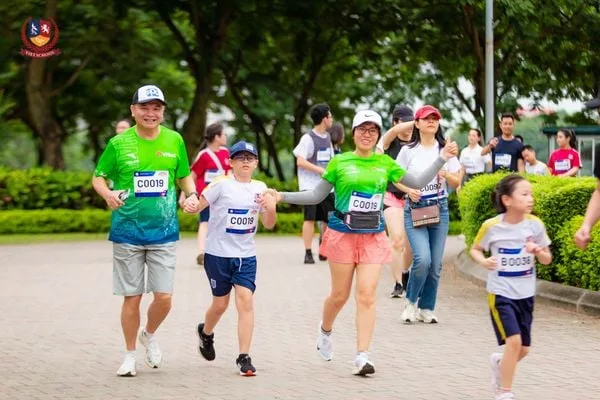 NGÀY HỘI GIA ĐÌNH - FAMILY DAY 2024: TRƯỜNG TRONG TA - NHÀ TRONG TIM