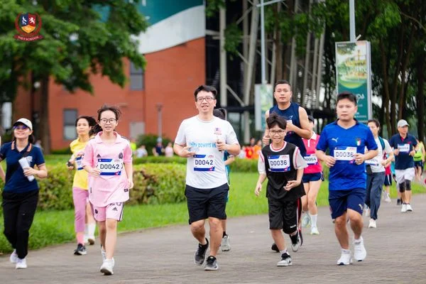 NGÀY HỘI GIA ĐÌNH - FAMILY DAY 2024: TRƯỜNG TRONG TA - NHÀ TRONG TIM