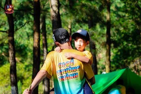 [FANTASY SUMMER CAMP 2024] 2 NGÀY 1 ĐÊM RỜI “ĐẢO” LÊN RỪNG, CÁC CƯ DÂN CHUNG SỐNG THẾ NÀO CÙNG THIÊN NHIÊN?