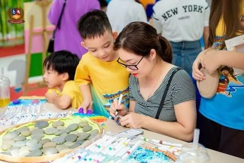 TỔNG KẾT TRẠI HÈ TRẢI NGHIỆM FANTASY SUMMER CAMP 2024