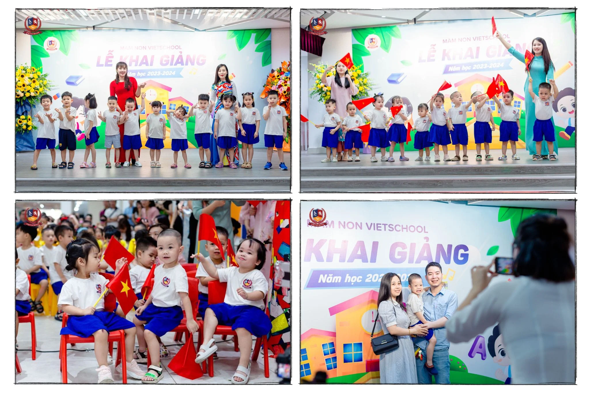 VIETSCHOOL NEWSLETTER 09/2023 - BẢN TIN THÁNG 9/2023