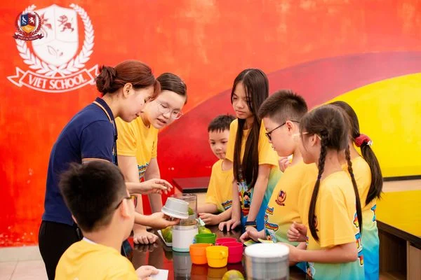 [FANTASY SUMMER CAMP 2024] MỞ “CÁNH CỬA THẦN KỲ” ĐẾN “ĐẢO MỘNG MƠ”, CHÀO HÈ RỰC RỠ
