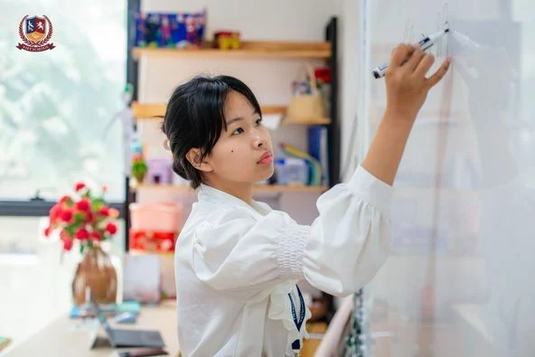 [CHUYỆN KỂ GIÁO VIÊN] HÀNH TRÌNH GIEO MẦM MỸ THUẬT SÁNG TẠO TẠI VIETSCHOOL