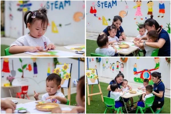 BẢN TIN THÁNG 08 - 09/2024 - VIETSCHOOL