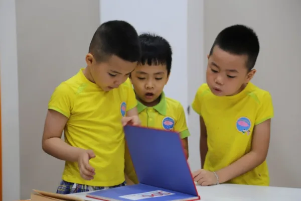 Những Trải Nghiệm Tuyệt Vời Tại Vietschool