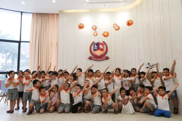 Những Trải Nghiệm Tuyệt Vời Tại Vietschool