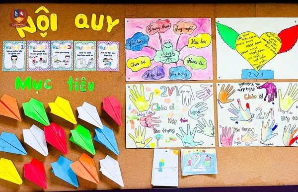 [ORIENTATION WEEK - DAY 4: ME, MY TEAM AND OUR GOALS - NGÀY HỘI KHÁT VỌNG]