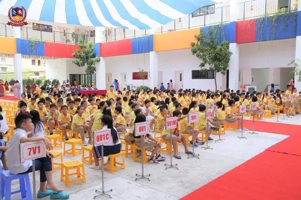 LỄ KHAI GIẢNG NĂM HỌC 2022-2023