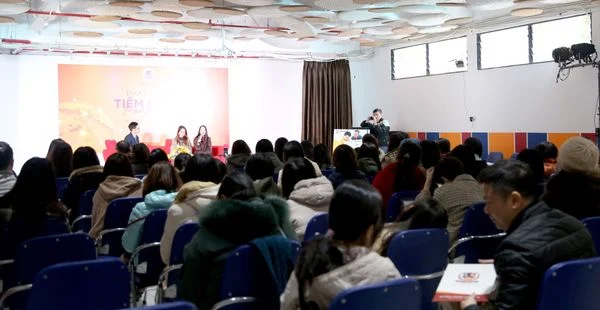 HỘI THẢO "PHÁT TRIỂN TIỀM NĂNG TRONG CON" ĐÃ TRAO CHO CHA MẸ CƠ HỘI TÌM THẤY VÀ SỬ DỤNG "CHÌA KHÓA" MỞ CÁNH CỬA TƯƠNG LAI CHO CON