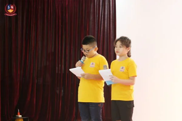 Những sản phẩm sáng tạo các bạn nhỏ “thu hoạch” được sau trại hè