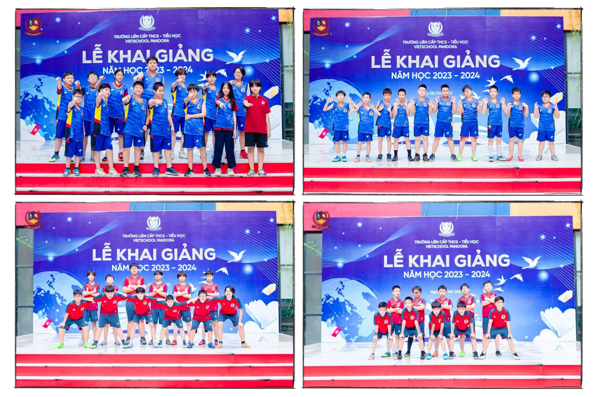 VIETSCHOOL NEWSLETTER 09/2023 - BẢN TIN THÁNG 9/2023