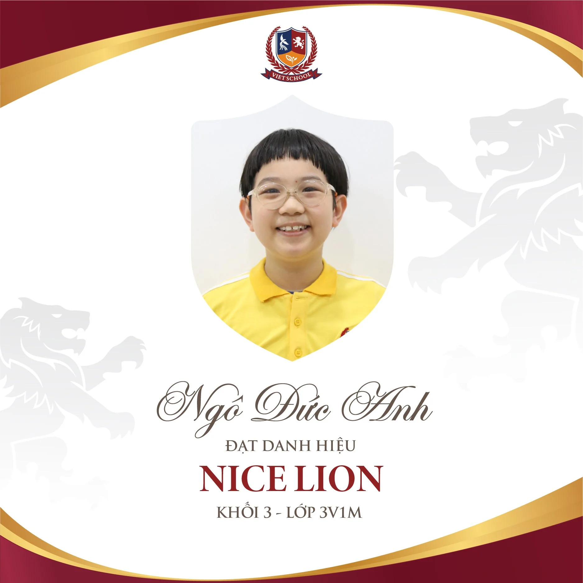 NGÔI SAO THÁNG 12: NỖ LỰC GHI DẤU ẤN, TỎA SÁNG ĐẦY KIÊU HÃNH