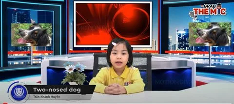 VIETSCHOOLERS TỰ TIN THỂ HIỆN KỸ NĂNG CỦA NHỮNG BIÊN TẬP VIÊN QUỐC TẾ