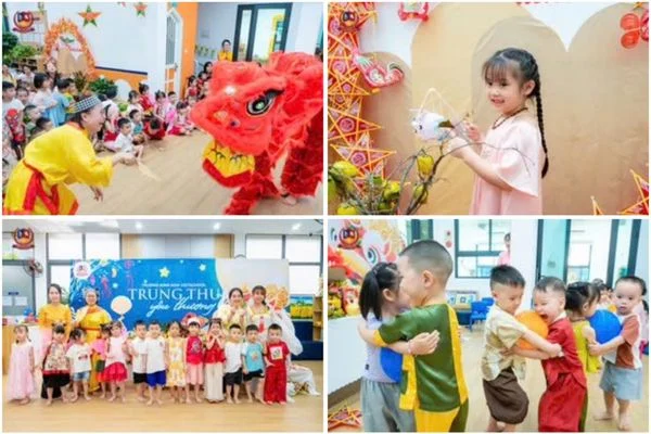 BẢN TIN THÁNG 08 - 09/2024 - VIETSCHOOL