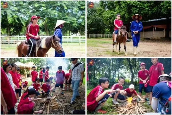 BẢN TIN THÁNG 08 - 09/2024 - VIETSCHOOL