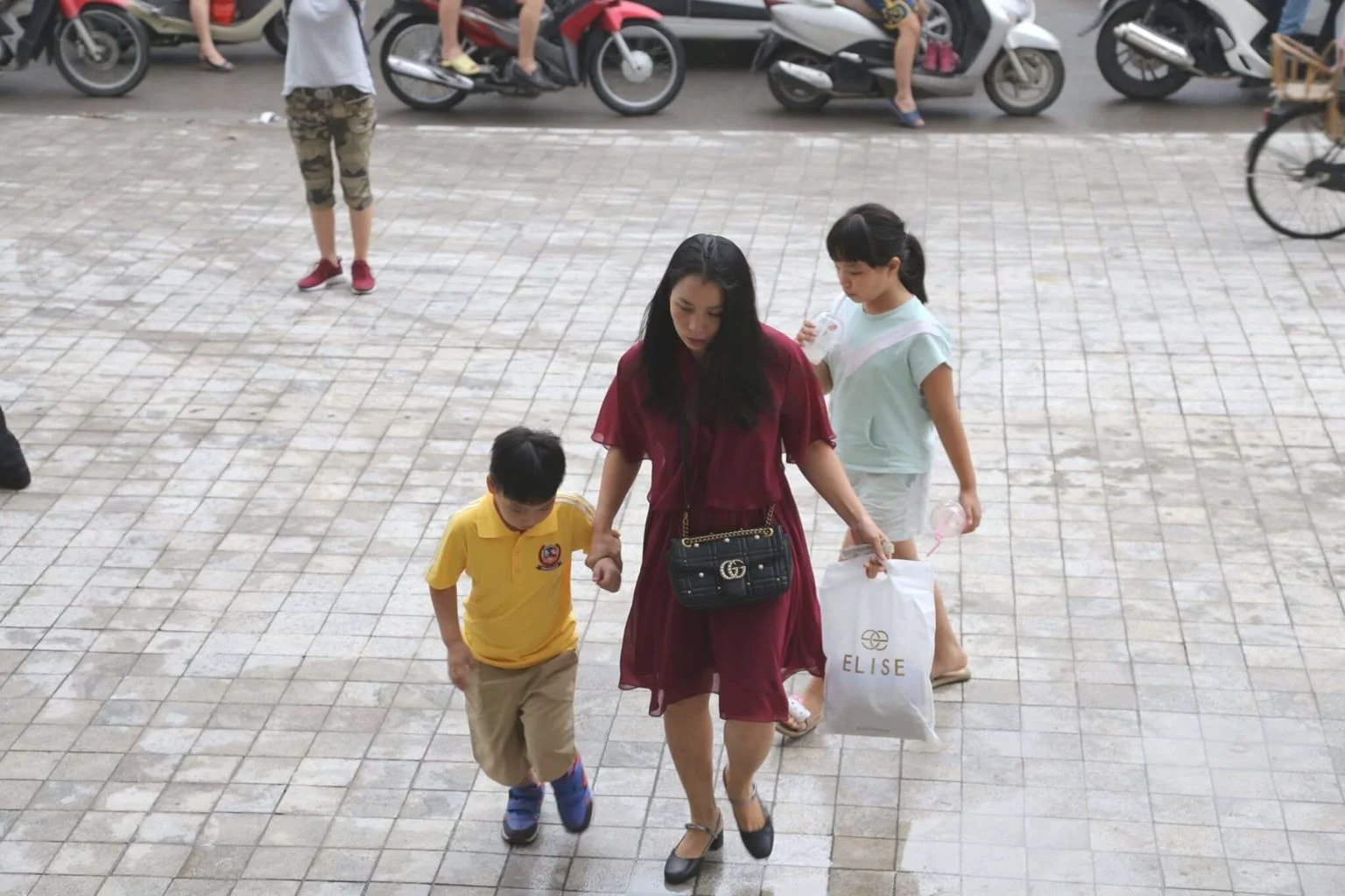 NGÀY HỘI TỰU TRƯỜNG – VIETSCHOOL YÊU THƯƠNG