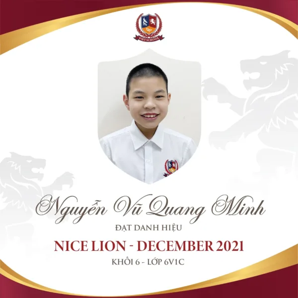 NGÔI SAO THÁNG 12: NỖ LỰC GHI DẤU ẤN, TỎA SÁNG ĐẦY KIÊU HÃNH