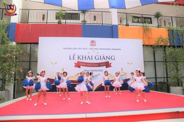 LỄ KHAI GIẢNG NĂM HỌC 2022-2023