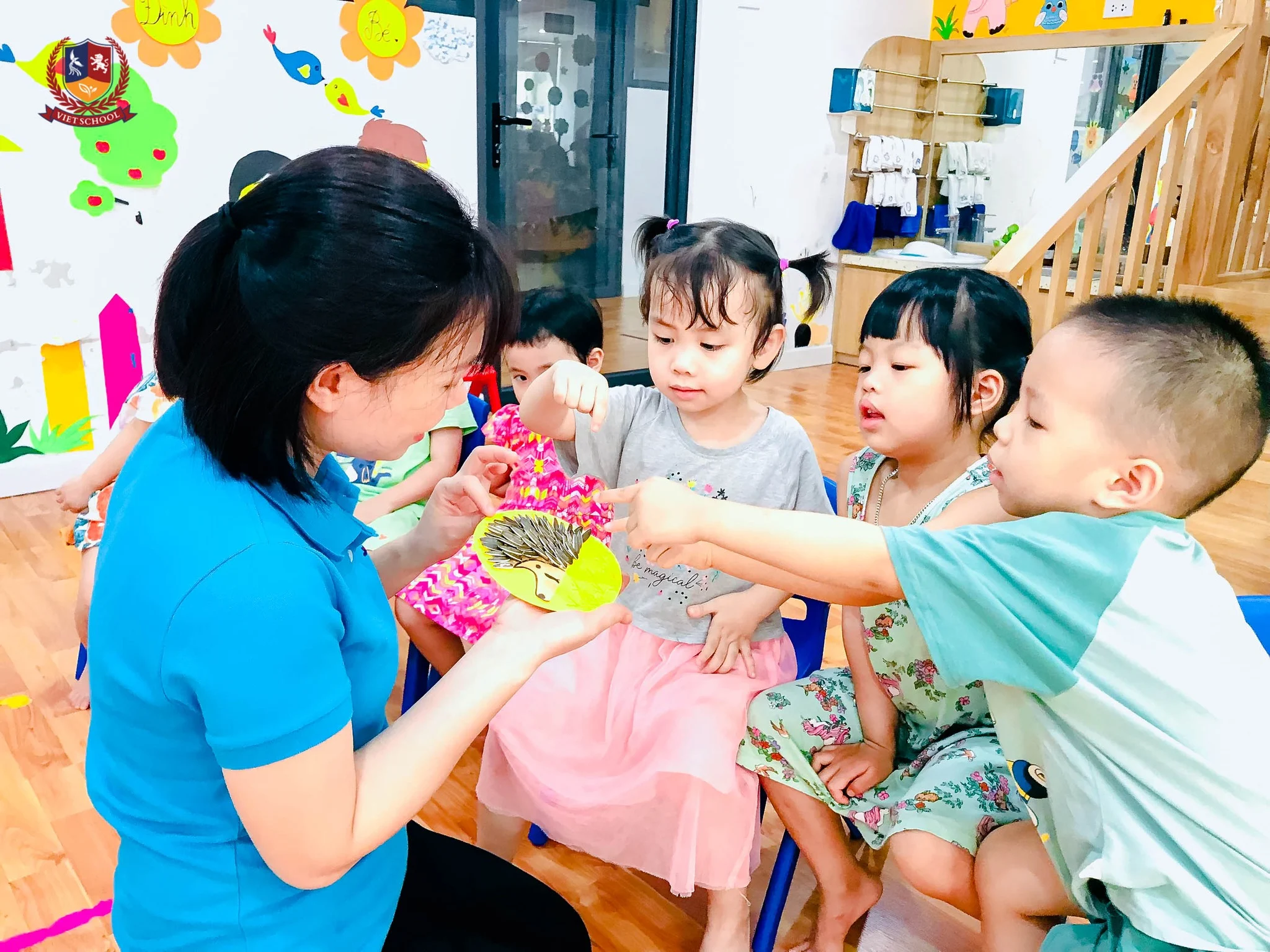 VIETSCHOOL NEWSLETTER 09/2023 - BẢN TIN THÁNG 9/2023