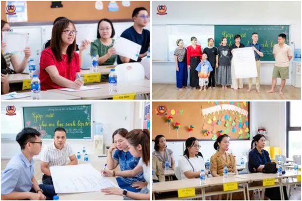 BẢN TIN THÁNG 08 - 09/2024 - VIETSCHOOL