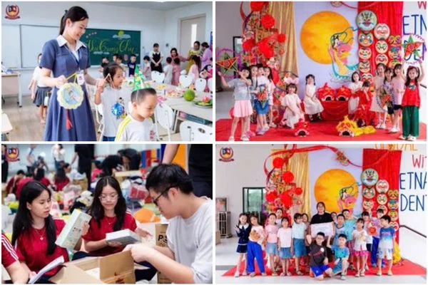 BẢN TIN THÁNG 08 - 09/2024 - VIETSCHOOL
