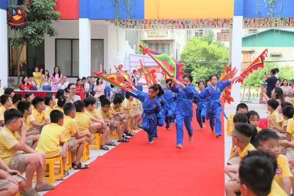 LỄ KHAI GIẢNG NĂM HỌC 2022-2023