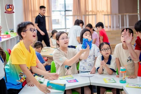 [FANTASY SUMMER CAMP 2024] “CÂN NÃO” TRUY TÌM KHO BÁU TRÊN ĐẢO MỘNG MƠ