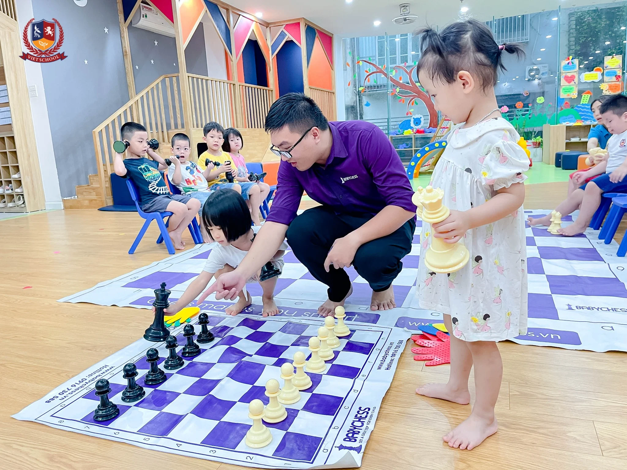 VIETSCHOOL NEWSLETTER 09/2023 - BẢN TIN THÁNG 9/2023